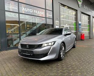 Peugeot Peugeot 508 Allure*1.Hand*Mirrorlink*Led*2.Z Klima Gebrauchtwagen