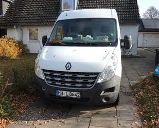 Renault Renault Master 2 aus 1 Hand mit Tüv und AU bis 202 Gebrauchtwagen