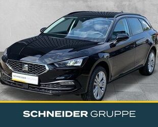 Seat Seat Leon Sportstourer Style Ed1.5 150PS 7-Gang-DS Gebrauchtwagen