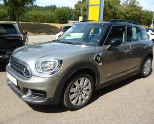 Mini MINI Countryman Cooper S 1,5 Hybrid-AT All-4 AT, N Gebrauchtwagen