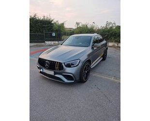 Mercedes-Benz Mercedes-Benz GLC 63 S AMG 4Matic/Pilo/Ambie Gebrauchtwagen