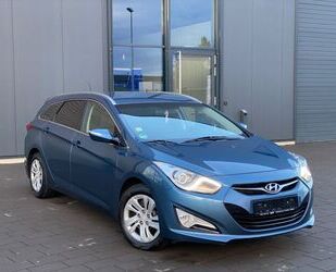 Hyundai Hyundai i40 cw 1.7CRDi 5 Star Edition*2.Hand*Schec Gebrauchtwagen