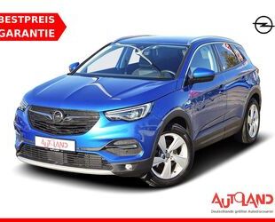 Opel Opel Grandland X 1.6T Hybrid Elegance LED Navi Kam Gebrauchtwagen