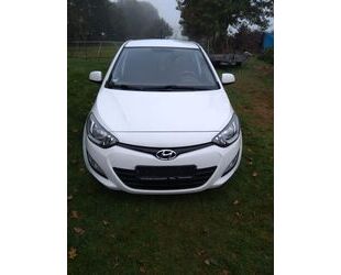 Hyundai Hyundai i20 1.2 Classic Classic Gebrauchtwagen