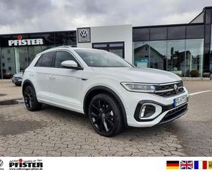 VW Volkswagen T-Roc R-Line 4Motion IQLight Kamera Spo Gebrauchtwagen