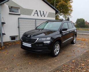 Skoda Skoda Karoq Ambition|1.5 TSI|1 Hand|S. Heft|Tempom Gebrauchtwagen