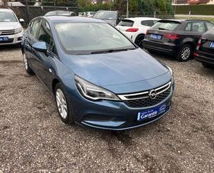 Opel Opel Astra K Lim. 5-trg. Edition Gebrauchtwagen