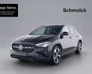 Mercedes-Benz Mercedes-Benz GLA 200 PROGRESSIVE+7G+LED+AHK+NIGHT Gebrauchtwagen