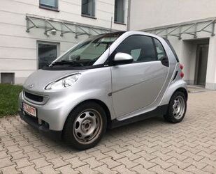 Smart Smart ForTwo Pulse KLIMA SHZ PANO 52000KM TÜV 03/2 Gebrauchtwagen