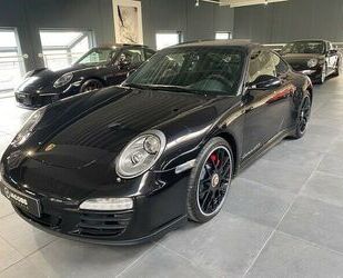 Porsche Porsche 997 911 Carrera GTS Coupé PDK Navi TOP!! Gebrauchtwagen