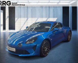 Alpine Alpine A110 GT ABS Fahrerairbag Beifahrerairbag ES Gebrauchtwagen