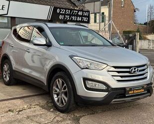 Hyundai Hyundai Santa Fe Style 4WD*1HAND*GARNTIE* Gebrauchtwagen