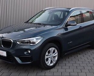 BMW BMW X1 BaureihexDrive 20 d Sport Line AHK Euro6 AC Gebrauchtwagen