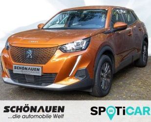 Peugeot Peugeot e-2008 ELEKTRO ACTIVE +SHZ+CARPLAY+NAVI+ME Gebrauchtwagen