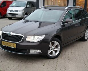 Skoda Skoda Superb Combi Ambition /Klima /SHZ/Tüv NEU Gebrauchtwagen