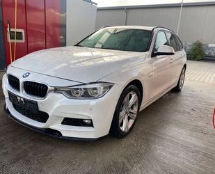 BMW BMW 320d Sport Line Head Up Keyles Go Led Gebrauchtwagen