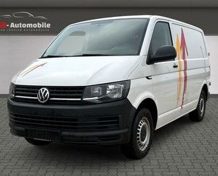 VW Volkswagen T6 Transporter Kasten *Wenig Km* Gebrauchtwagen