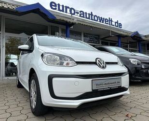 VW Volkswagen up! *BT/USB *Klima *App Gebrauchtwagen