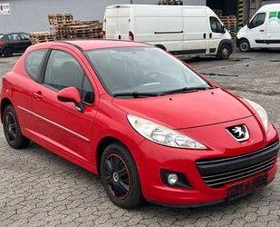 Peugeot Peugeot 207 1.4i Klima - TÜV NEU - Scheckheftgepf Gebrauchtwagen