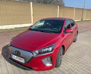 Hyundai Hyundai IONIQ ELEKTRO Premium, SD, AHK, Garantie Gebrauchtwagen