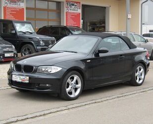 BMW BMW 118i Cabrio Gebrauchtwagen