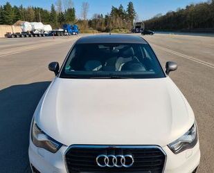 Audi Audi A1 1.4 TFSI S tronic 136kW S line S line Gebrauchtwagen