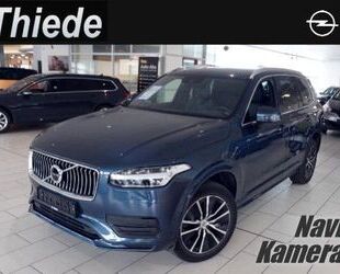 Volvo Volvo XC90 B5 AWD/LEDER/LED/SHZ/LHZ/CAM/7-SITZER Gebrauchtwagen