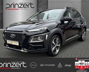 Hyundai Hyundai KONA 1.6 TGDI Premium 4WD*Navi*Sitz-P*Gas- Gebrauchtwagen