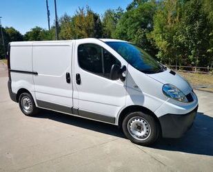 Renault Renault Trafic 2 - 91.700 km - 2,0 dCi, L1H1 LKW Gebrauchtwagen