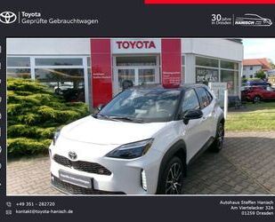 Toyota Toyota Yaris Cross GR Sport TWW+JBL-Soundsystem+LE Gebrauchtwagen