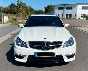 Mercedes-Benz Mercedes-Benz C 63 AMG Gebrauchtwagen