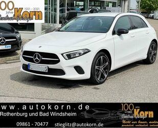 Mercedes-Benz Mercedes-Benz A 200 AG Advanced NightP AHK LED Gebrauchtwagen