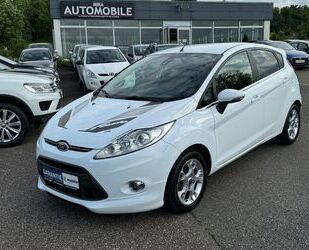 Ford Ford Fiesta Titanium Gebrauchtwagen