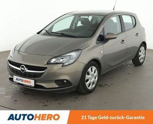 Opel Opel Corsa 1.4 Edition*TEMPO*PDC*SHZ*AHK* Gebrauchtwagen