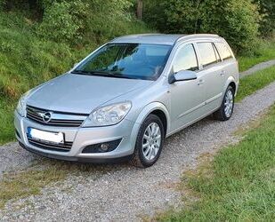 Opel Opel Astra H 1.6 Caravan TÜV neu Gebrauchtwagen