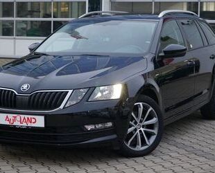 Skoda Skoda Octavia Combi 2.0 TDI Sitzheizung SmartLink Gebrauchtwagen