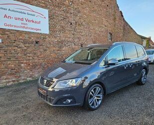 Seat Seat Alhambra 2.0 FR-Line | TüV neu Gebrauchtwagen