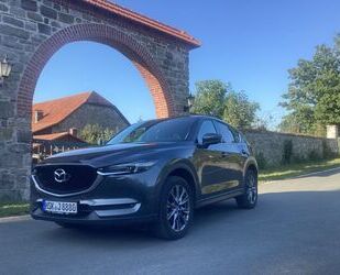 Mazda Mazda CX-5 2.2 SKYACTIV Sports-Line AWD - VOLL - Gebrauchtwagen