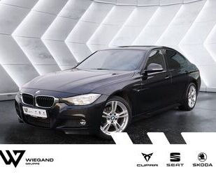 BMW BMW 318d M Sport KLIMAAUTOMATIK PDC NAVI FACELIFT Gebrauchtwagen