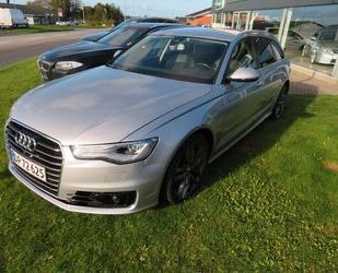 Audi Audi A6 Avant 3.0 TDI AHK, BOSE, MEMORY, LUFT ACC Gebrauchtwagen