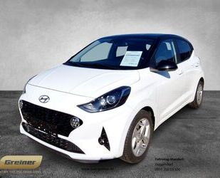 Hyundai Hyundai i10 1.2 Prime NAVI|RÜCKFAHRKAMERA|DAB|SHZ Gebrauchtwagen