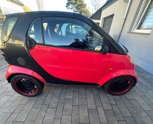 Smart ForTwo Gebrauchtwagen