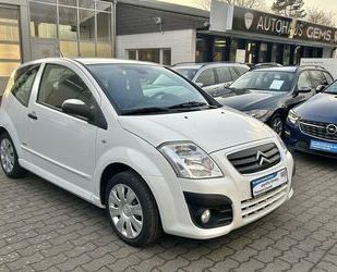 Citroen C2 Gebrauchtwagen