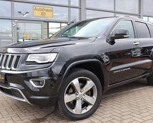 Jeep Jeep Grand Cherokee 3.0CRD Overland PANO-AHK-NAVI- Gebrauchtwagen