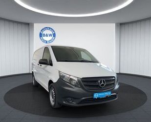 Mercedes-Benz Mercedes-Benz Vito Kasten 114 CDI 4x4 lang*1.Ha*NA Gebrauchtwagen