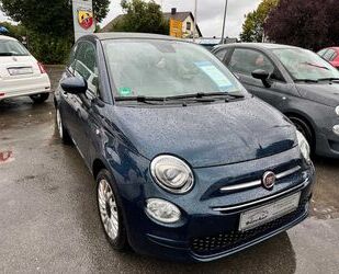 Fiat Fiat 500 C 1.2 8V Start&Stopp Lounge Gebrauchtwagen