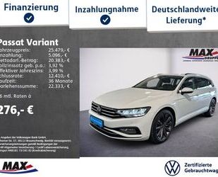 VW Volkswagen Passat Variant 2.0 TDI DSG BUSINESS LED Gebrauchtwagen