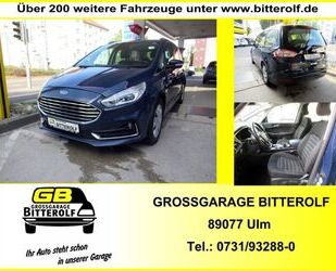 Ford Ford Galaxy Titanium 2.0D 7Sitzer Navi/AHK/RFK/LED Gebrauchtwagen