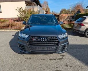 Audi Audi SQ7 4.0 TDI quattro tiptronic - Gebrauchtwagen