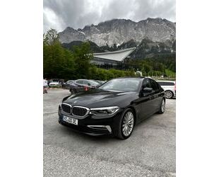 BMW BMW 530e Luxury Line/ Soft-Close/H&K/Head-Up/360 Gebrauchtwagen